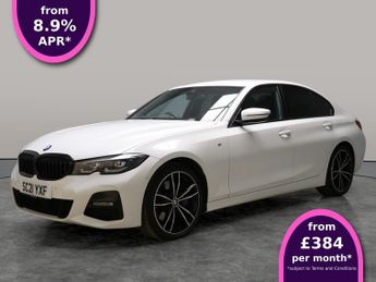 BMW 320 2.0 320i M Sport xDrive (184 ps) - SUN PROTECTION GLASS - EXTEND