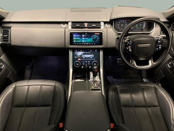 Land Rover Range Rover Sport 2.0 P400e 13.1kWh HSE Dynamic Black Plug-in 4WD (404 ps) - MERID