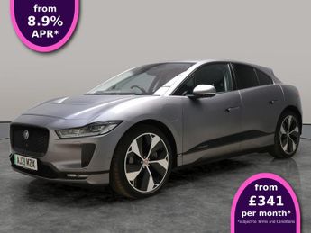 Jaguar I-PACE 400 90kWh HSE 4WD (400 ps) - ACTIVE LANE ASSIST - KEYLESS ENTRY 