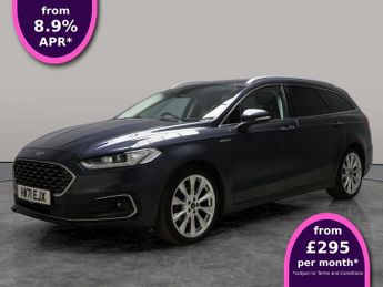 Ford Mondeo 2.0 TiVCT Vignale CVT (187 ps) - HEAT AND COOL SEATS - LED - REV