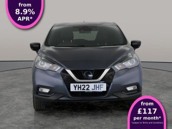 Nissan Micra 1.0 IG-T N-Sport (92 ps) - BLUETOOTH - SPEED LIMIT RECOG - 17IN 