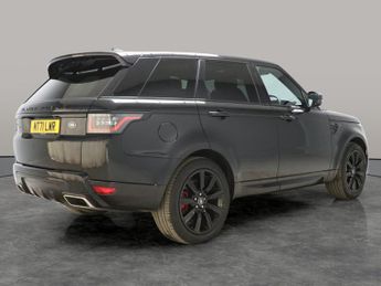 Land Rover Range Rover Sport 2.0 P400e 13.1kWh HSE Dynamic Black Plug-in 4WD (404 ps) - MERID