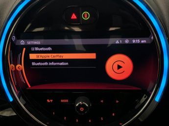 Mini Countryman 1.5 10kWh Cooper SE Classic Plug-in ALL4 (222 ps) - CARPLAY - LE
