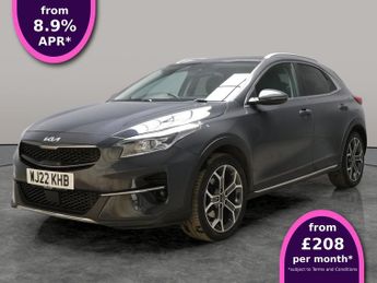 Kia Ceed 1.5 T-GDi 3 (158 bhp) - HEATED STEERING - LANE DEPARTURE  - BLUE