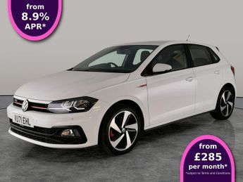 Volkswagen Polo 2.0 TSI GTI DSG (207 ps) - PARK SENSORS - CAR-NET APP-CONNECT