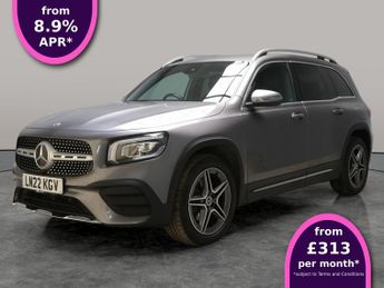 Mercedes GLB 1.3 GLB200 AMG Line 7G-DCT (163 ps) - KEYLESS-GO - CRUISE - DRIV