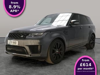 Land Rover Range Rover Sport 2.0 P400e 13.1kWh HSE Dynamic Black Plug-in 4WD (404 ps) - KEYLE