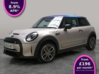 MINI Hatch Cooper SE 32.6kWh Collection Edition (184 ps) - NAV - INTERIOR L