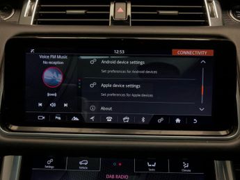 Land Rover Range Rover Sport 2.0 P400e 13.1kWh HSE Dynamic Black Plug-in 4WD (404 ps) - MERID