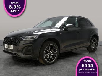 Audi Q5 2.0 TDI 40 Black Edition S Tronic quattro (204 ps) - MATRIX LED 
