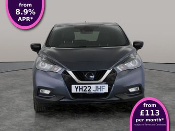Nissan Micra 1.0 IG-T N-Sport (92 ps) - BLUETOOTH - SPEED LIMIT RECOG - 17IN 
