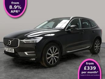 Volvo XC60 2.0 B5 MHEV Inscription AWD (250 ps) - HEATED SEATS - B PILLAR V
