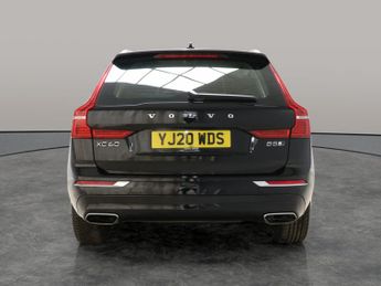 Volvo XC60 2.0 B5 MHEV Inscription AWD (250 ps) - HEATED SEATS - B PILLAR V