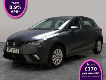 SEAT Ibiza 1.0 MPI SE (80 ps) - DIGITAL DASH - CLIMATE CONTROL - AUTO HEADL
