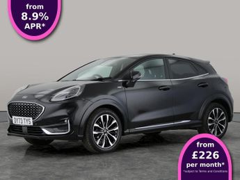 Ford Puma 1.0T EcoBoost MHEV ST-Line Vignale (125 ps) - FORD SYNC3 - PARK 