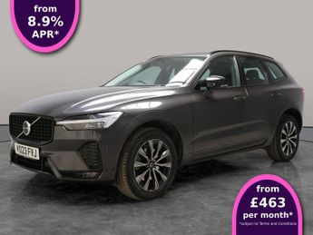 Volvo XC60 2.0 B5 MHEV Plus AWD (250 ps) - SURROUND VIEW - AUTO PARK - LED