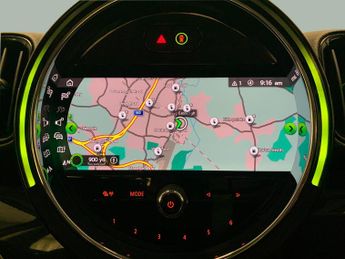Mini Countryman 1.5 10kWh Cooper SE Classic Plug-in ALL4 (222 ps) - CARPLAY - LE
