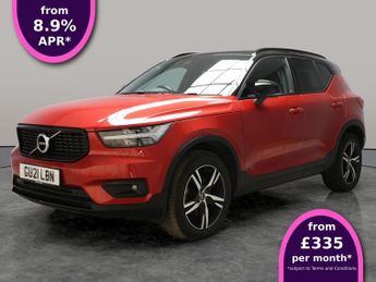 Volvo XC40 2.0 B4 MHEV R-Design (197 ps) - BLUETOOTH - 18IN ALLOYS - CLIMAT