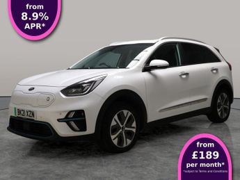 Kia Niro 64kWh 4+ (201 bhp) - AUTO PARK - LED - REVERSE CAM