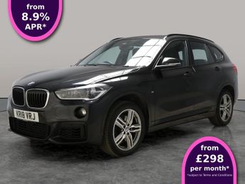 BMW X1 2.0 20i M Sport xDrive (192 ps) - BLUETOOTH - PADDLE SHIFT - DRI