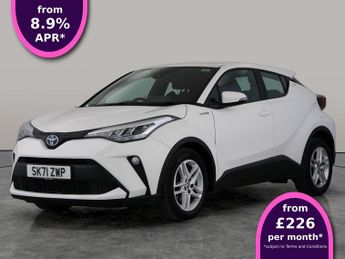 Toyota C-HR 1.8 VVT-h GPF Icon CVT (122 ps) - 17IN ALLOYS - AIR CON - AUTO H