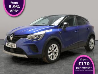 Renault Captur 1.0 TCe Iconic (90 ps) - SPEED LIMIT RECOG - DRIVING MODES - 17I