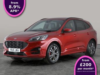 Ford Kuga 1.5 EcoBlue ST-Line Edition (120 ps) - LED - REVERSE CAM - NAV