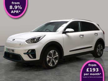 Kia Niro 64kWh 3 (201 bhp) - HEATED LEATHER - HEATED STEERING - DRIVER EL