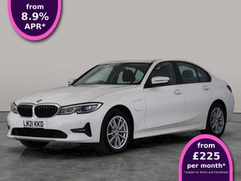 BMW 330 2.0 330e 12kWh SE Pro Plug-in (292 ps) - PADDLE SHIFT - PARK SEN