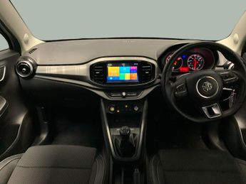 MG MG3 1.5 VTi-TECH Exclusive Nav (106 ps) - BLUETOOTH - CRUISE - AIR C