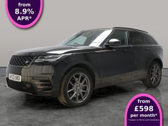 Land Rover Range Rover 2.0 P400e 17.1kWh R-Dynamic HSE Plug-in 4WD (404 ps) - MERIDIAN 