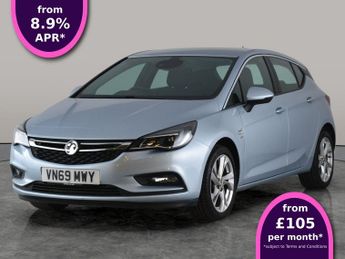Vauxhall Astra 1.4i Turbo SRi (150 ps) - 17IN ALLOYS - DIGITAL CLIMATE CONTROL