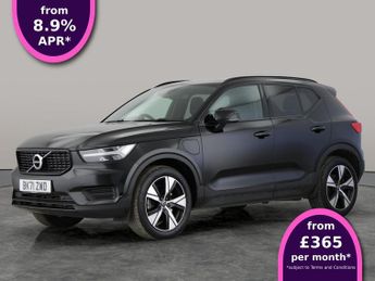 Volvo XC40 1.5h T4 Recharge 10.7kWh R-Design Plug-in (211 ps) - BLUETOOTH