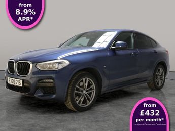 BMW X4 2.0 20d M Sport xDrive (190 ps) - HEATED SEATS - DAB - ADAPTIVE 