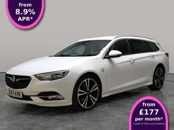 Vauxhall Insignia 2.0 Turbo D BlueInjection SRi VX Line Nav Sports Tourer (170 ps)