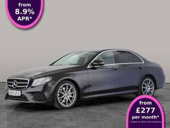 Mercedes E Class 2.0 E220d AMG Line Edition G-Tronic+ (194 ps) - SELF PARK - LED