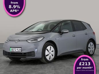 Volkswagen ID.3 Pro Performance 58kWh Family (204 ps) - PARK SENSORS - DAB