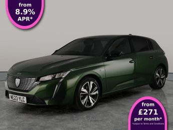 Peugeot 308 1.6 12.4kWh Allure Plug-in e-EAT (180 ps) - PARK SENSORS - DRIVI
