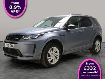 Land Rover Discovery Sport 1.5 P300e 12.2kWh R-Dynamic S Plug-in 4WD (309 ps) - 360 CAM - L
