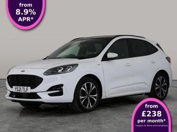 Ford Kuga 1.5 EcoBlue ST-Line X Edition (120 ps) - HEATED STEERING - FORD 