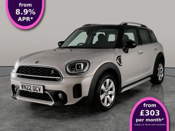 MINI Countryman 2.0 Cooper S Classic [Comfort Pack] - NAVIGATION PACK