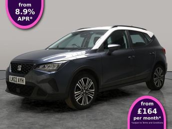 SEAT Arona 1.0 TSI EVO SE Technology (95 ps) - BLUETOOTH - WIRELESS CHARGER