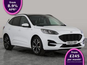 Ford Kuga 1.5 EcoBlue ST-Line X Edition (120 ps) - NAV - HEATED STEERING -