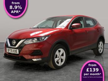 Nissan Qashqai 1.3 DIG-T Acenta Premium (140 ps) - SPEED LIMIT RECOG - 17IN ALL