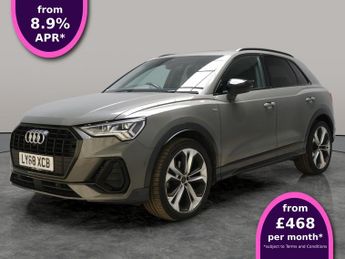 Audi Q3 1.5 TFSI CoD 35 Vorsprung S Tronic (150 ps) - AUTO PARK - LED - 