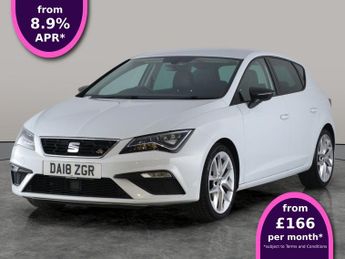 SEAT Leon 1.4 EcoTSI FR Technology (150 ps) - NAV - DAB - BLUETOOTH