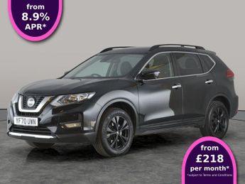 Nissan X-Trail 1.7 dCi n-tec [7 Seats] (150 ps) - 360 CAM - REVERSE CAM - NAV