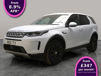 Land Rover Discovery Sport 2.0 P200 MHEV SE 4WD (200 ps) - BLIND SPOT ASSIST - SUNBLINDS - 