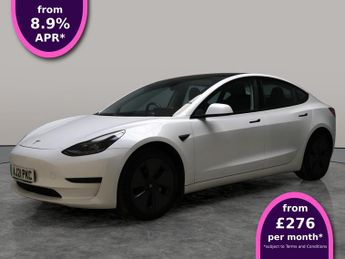 Tesla Model 3 Standard Range Plus RWD (241 bhp) - AUTO PARK - LED - REVERSE CA