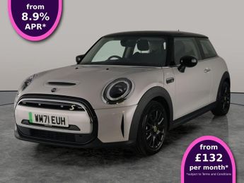 MINI Hatch Cooper SE 32.6kWh Level 1 (184 ps) - NAVIGATION PACK - INTERIOR 
